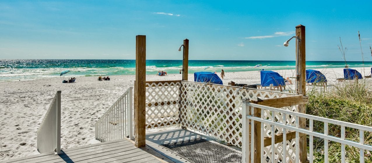 Pelican Beach Resort Boardwalk