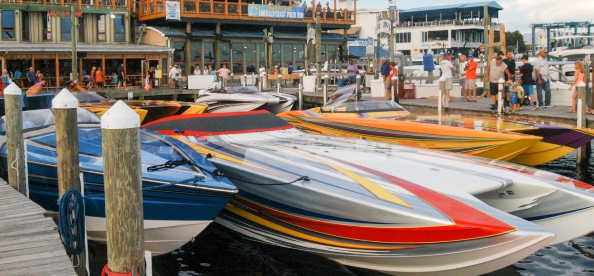 destin powerboat poker run