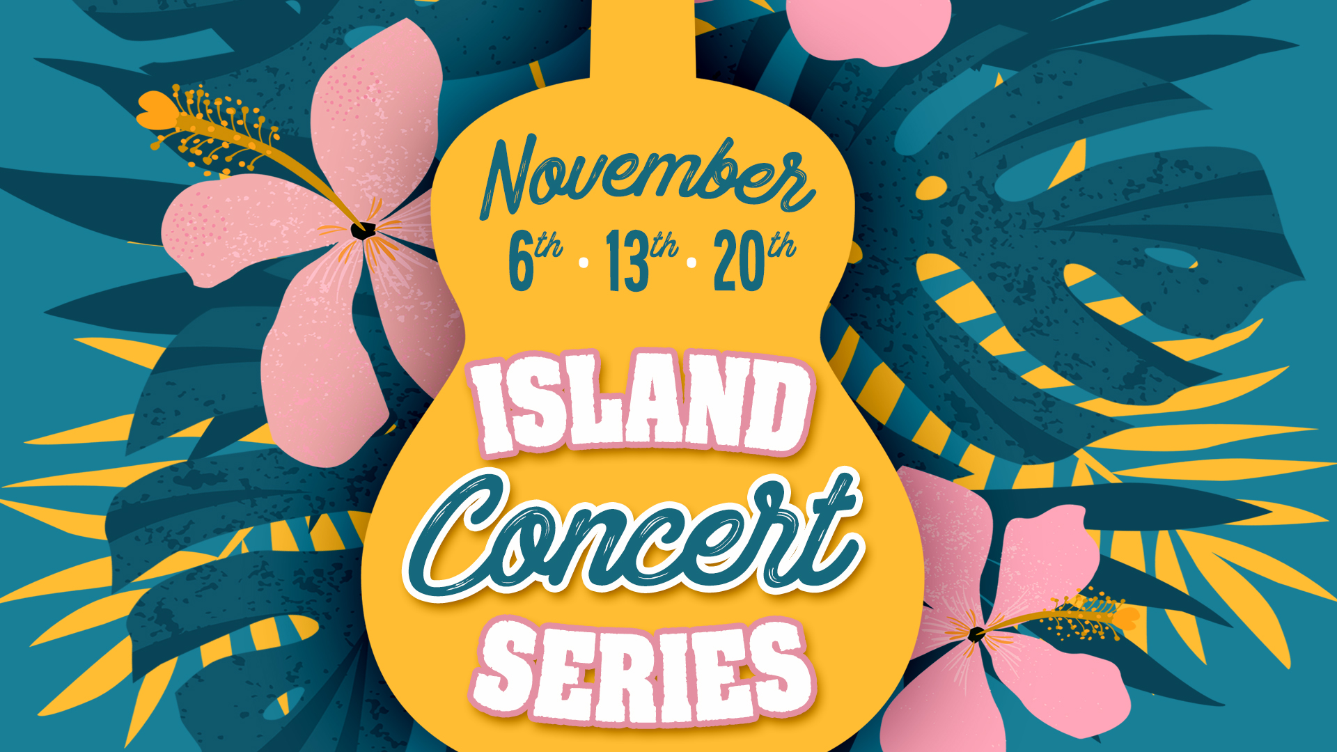 Island Concert Series