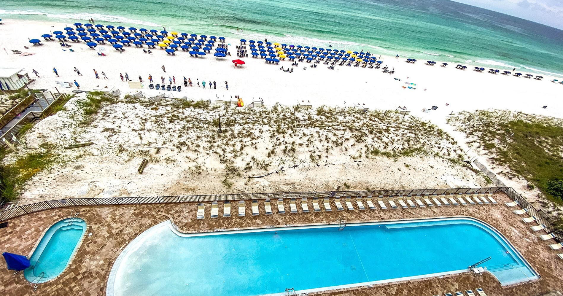Best Beachfront Resorts In Destin Destin Condo Rentals