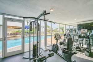Pelican Beach Resort Fitness Center