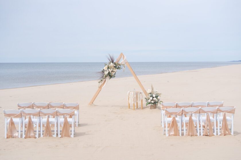 Beach Wedding Destin