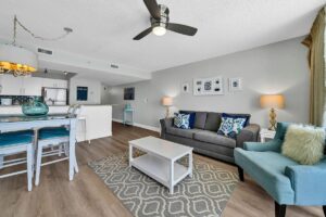 Living area Living area