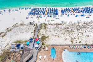 View from balcony View from balcony