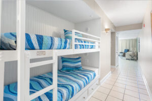 Built-in bunkbeds Built-in bunkbeds