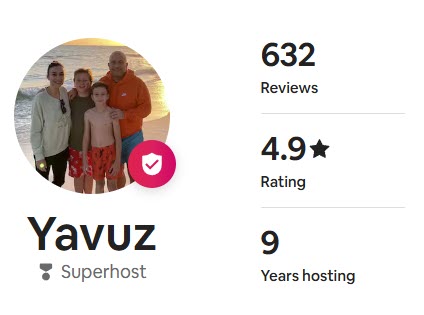 Airbnb VRBO Reviews